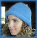 Mohair and Silk