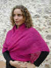 Mohair and Silk