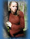 Mohair and Silk