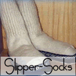 Slipper-socks