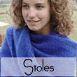 Mohair stoles