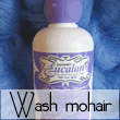 whash mohair eucalan