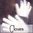 Gloves mohair