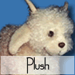 Mohair plush veritable