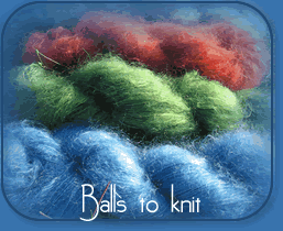 ball to knitt