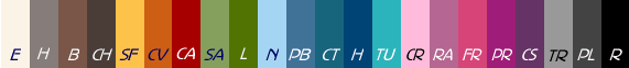 couleurs du pur mohair : Caresse