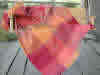 Petit plaid Sienne
