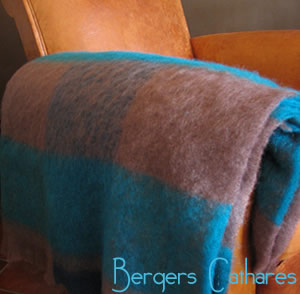 plaid mohair : cliquez pour agrandir